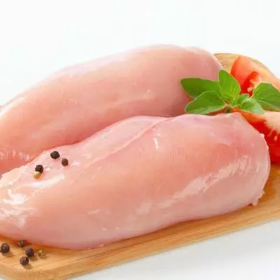Filete de pechuga de pollo (Aurora)